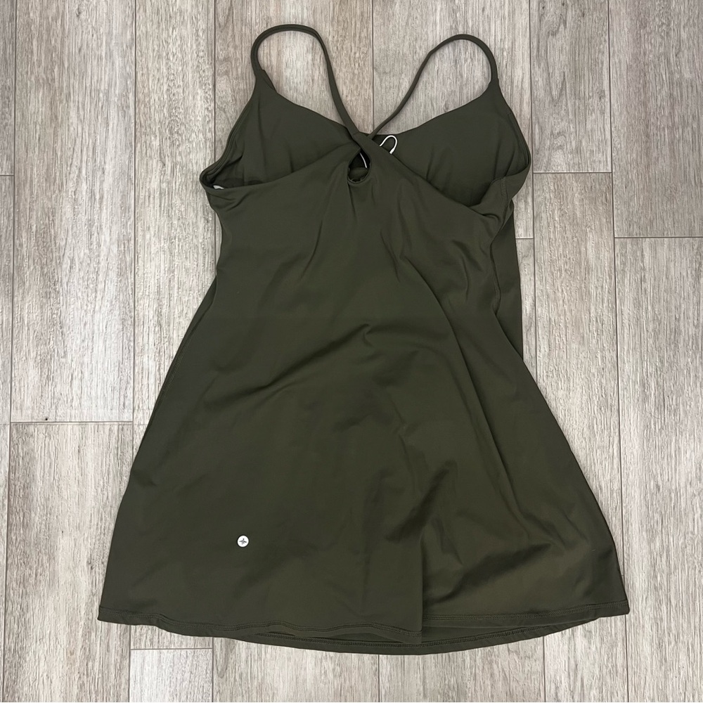 Halara SoftlyZero Plush Backless Active Dress Eas… - image 7